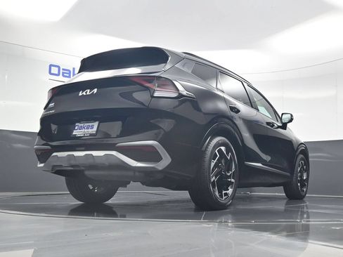 Used 2024 Kia Sportage SX FWD image 48