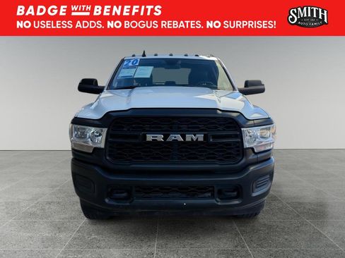 Used 2020 RAM 3500 Tradesman w/ Protection Group image 3