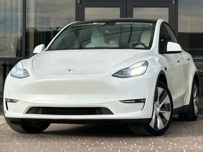 Used 2021 Tesla Model Y Long Range