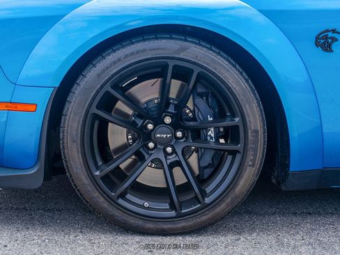 Used 2023 Dodge Challenger SRT Hellcat image 92