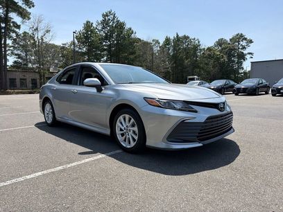 Used 2024 Toyota Camry LE