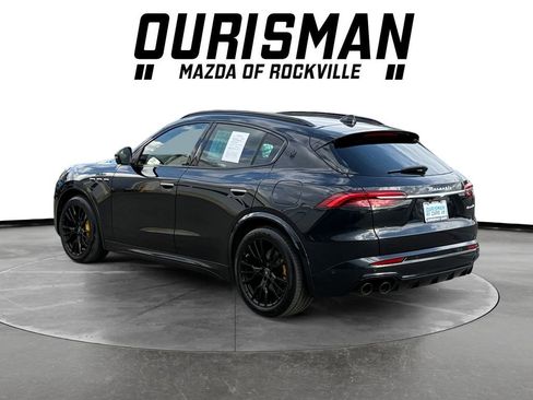 Used 2024 Maserati Grecale Modena image 4