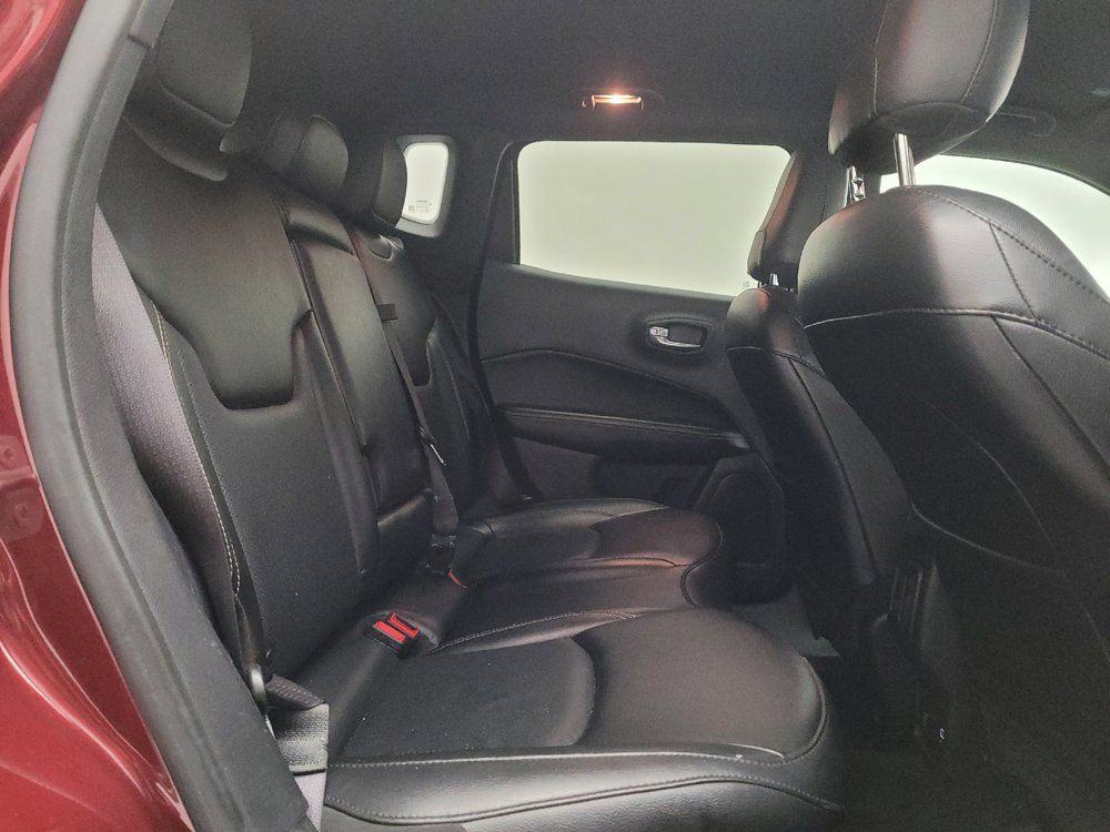 Used 2021 Jeep Compass Latitude AWD/4WD image 19