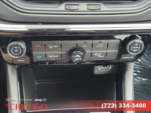 New 2026 Jeep Compass Latitude image 25