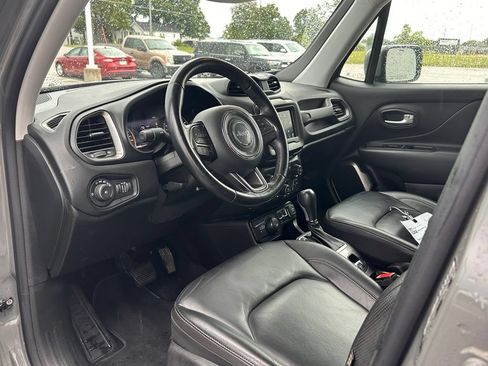 Used 2020 Jeep Renegade Limited AWD/4WD image 11