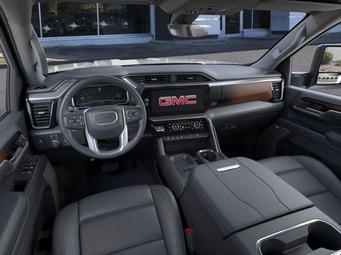 New 2026 GMC Sierra 2500 Denali w/ Denali Reserve Package AWD/4WD image 15