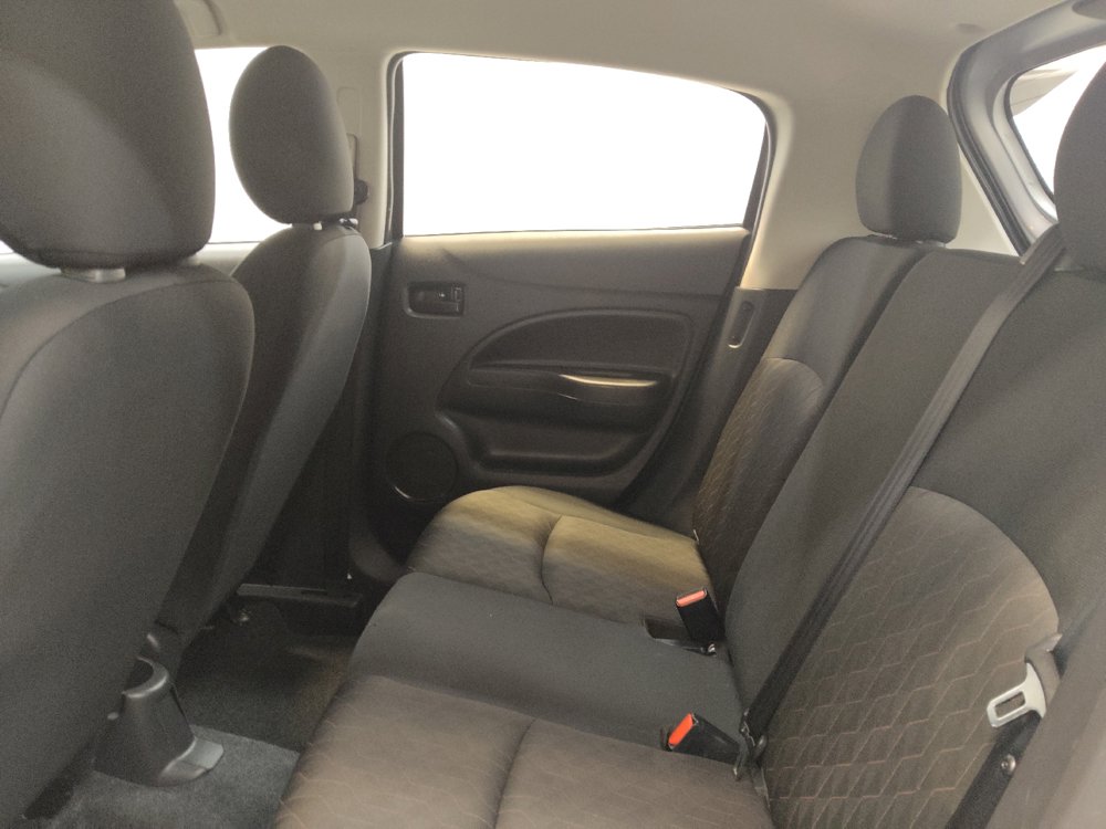 Used 2024 Mitsubishi Mirage ES FWD image 18