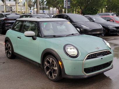 Used 2025 MINI Cooper S