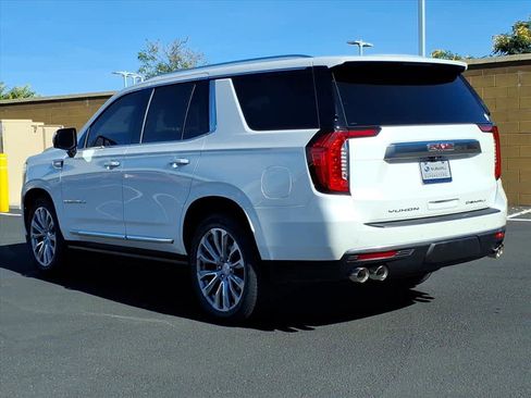 Used 2022 GMC Yukon Denali w/ Advanced Technology Package image 5