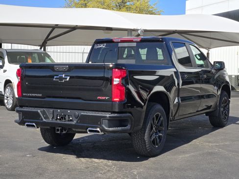 New 2026 Chevrolet Silverado 1500 RST AWD/4WD image 4
