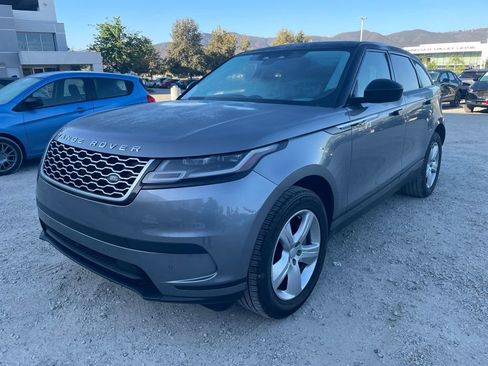Used 2023 Land Rover Range Rover Velar S AWD/4WD image 4