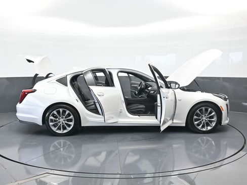 Used 2020 Cadillac CT5 Premium Luxury w/ Climate Package RWD image 74