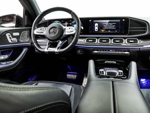 Used 2023 Mercedes-Benz GLE 53 AMG 4MATIC Coupe image 24