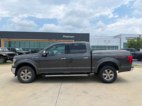 Used 2020 Ford F150 Lariat AWD/4WD image 2