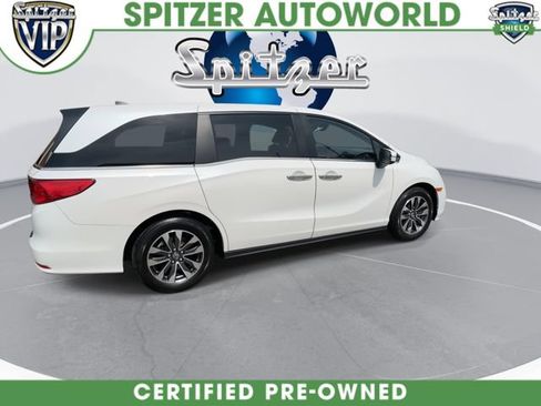 Used 2024 Honda Odyssey EX-L image 9