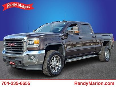 Used 2016 GMC Sierra 2500 SLE w/ SLE Preferred Package