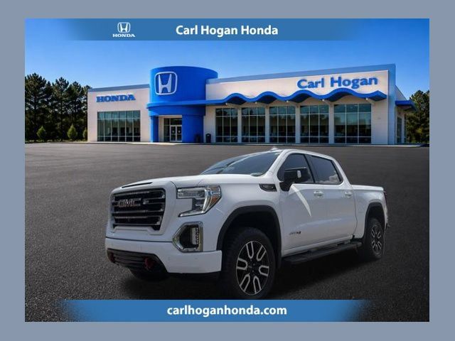 Used 2021 GMC Sierra 1500 AT4 w/ AT4 Premium Package AWD/4WD image 1