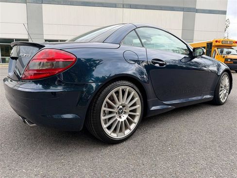 Used 2006 Mercedes-Benz SLK 55 AMG image 15