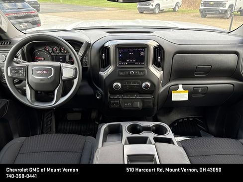 New 2026 GMC Sierra 2500 Pro w/ Max Trailering Package AWD/4WD image 13
