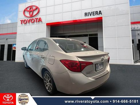 Used 2017 Toyota Corolla SE 50th Anniversary FWD image 6