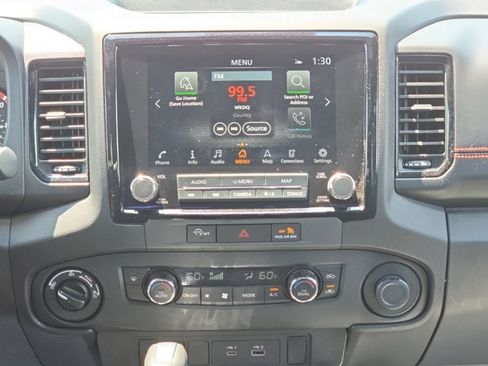 Used 2023 Nissan Frontier PRO-4X w/ Tow Package AWD/4WD image 35
