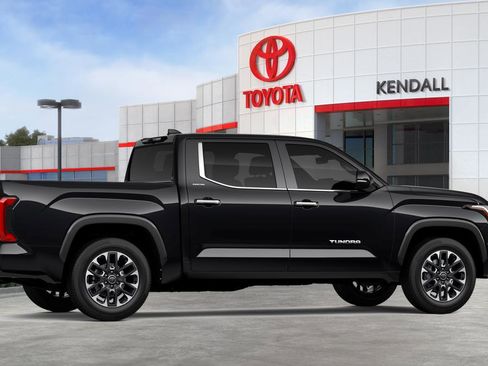 New 2026 Toyota Tundra Limited AWD/4WD image 49
