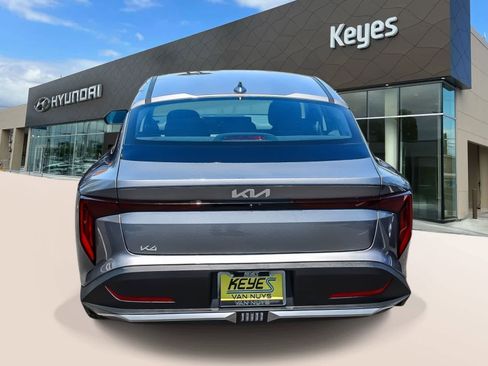 Used 2025 Kia K4 EX FWD image 6