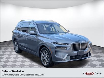 Used 2025 BMW X7 xDrive40i w/ Premium Package