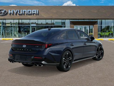 New 2026 Hyundai Sonata N Line FWD image 21