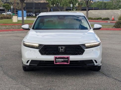 Certified 2024 Honda Accord EX-L image 2