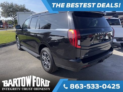 Used 2025 Ford Expedition Max Active image 7