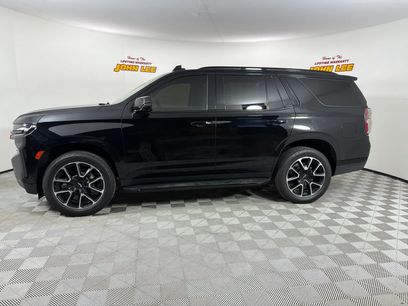 Used 2022 Chevrolet Tahoe RST w/ Luxury Package