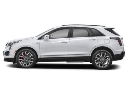 New 2026 Cadillac XT5 Sportv