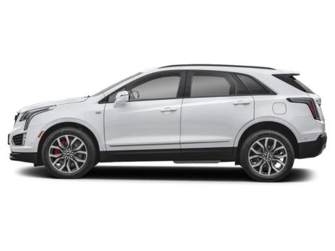 New 2026 Cadillac XT5 Sportv AWD/4WD image 1
