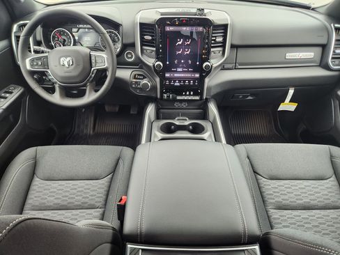 New 2026 RAM 1500 Lone Star AWD/4WD image 24