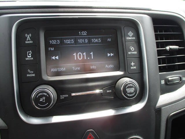 Used 2020 RAM 1500 Tradesman w/ Popular Equipment Group AWD/4WD image 21