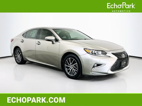 Used 2017 Lexus ES 350 image 1