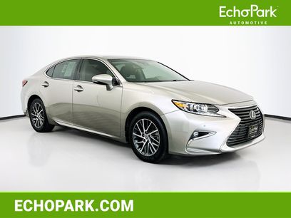 Used 2017 Lexus ES 350