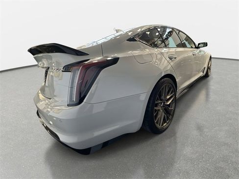 Certified 2022 Cadillac CT5 V Blackwing w/ Carbon Fiber Package 1 image 5