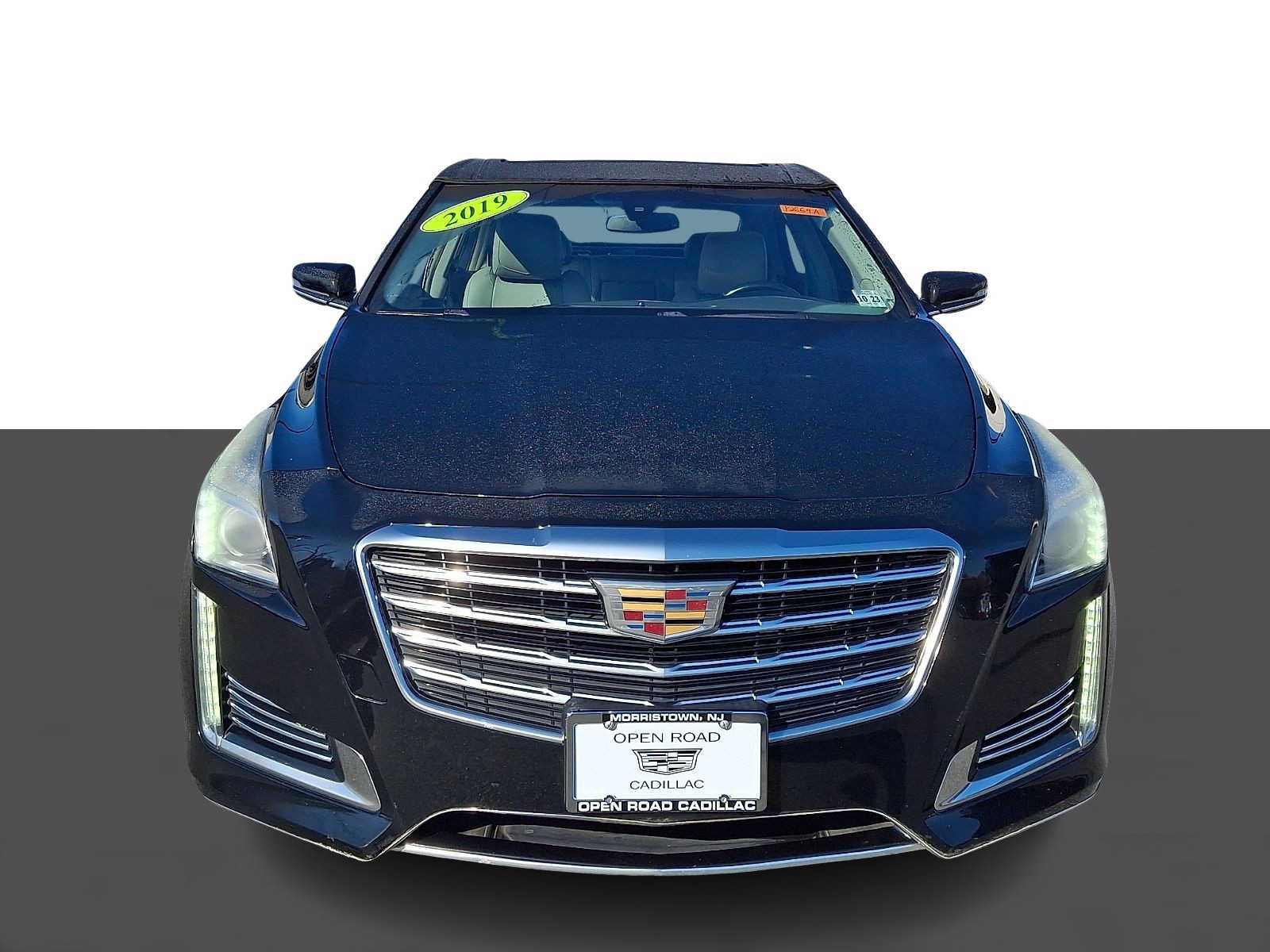 Used 2019 Cadillac CTS AWD Sedan image 2
