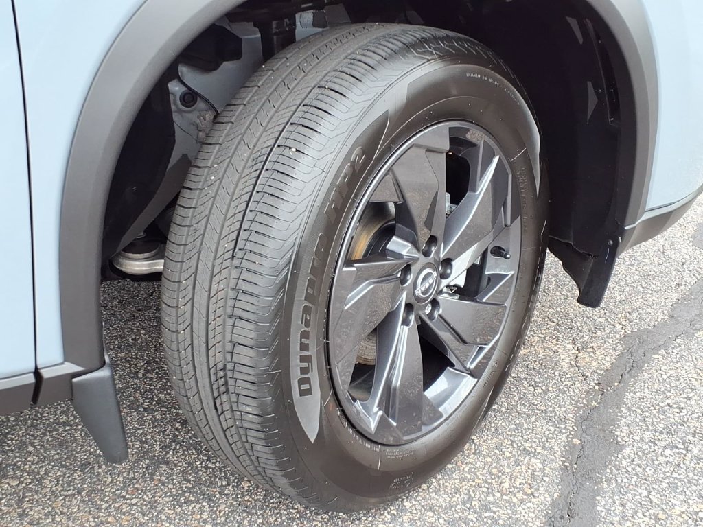 Certified 2026 Nissan Rogue SV w/ Cold Weather Package AWD/4WD image 8