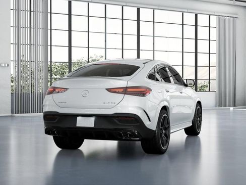 New 2026 Mercedes-Benz GLE 53 AMG 4MATIC Coupe image 23