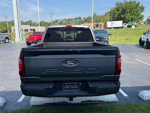 Used 2024 Ford F150 XLT w/ Equipment Group 302A MID AWD/4WD image 5
