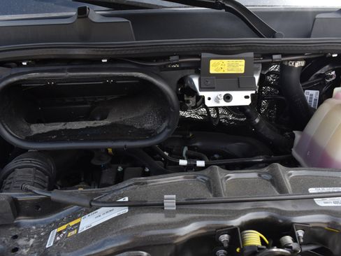 New 2026 RAM ProMaster 2500 w/ Premium Convenience Group FWD image 32