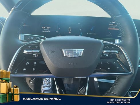 Used 2024 Cadillac Lyriq Luxury w/ LPO, Floor Liner Package image 18