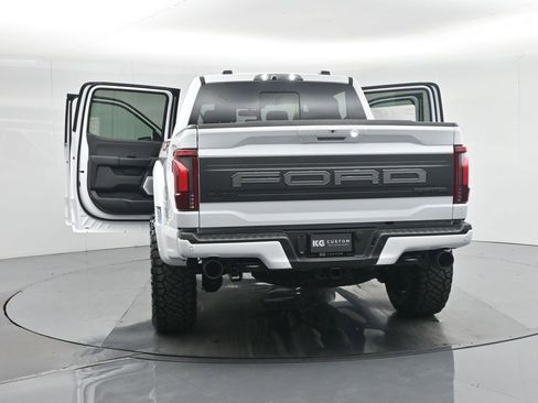 Used 2025 Ford F150 Raptor AWD/4WD image 37