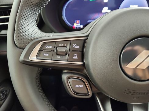 New 2025 Dodge Hornet GT w/ GT Blacktop Package image 12