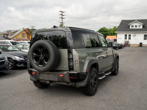Used 2021 Land Rover Defender 110 X AWD/4WD image 3