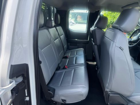 Used 2021 Ford F150 XL w/ Equipment Group 101A High RWD image 16
