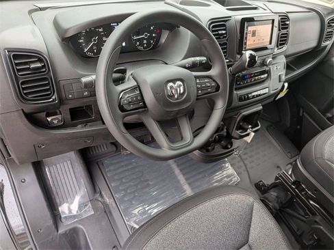 New 2026 RAM ProMaster 2500 w/ Convenience Group image 11